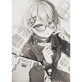 Obraz Plakát anime 42 x 58,6 cm