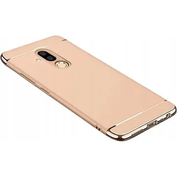 Pouzdro na mobilní telefon Zadní Kryt Pskom pro Huawei Mate 20 Lite zlatý