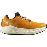 Pánská běžecká obuv Salomon Aero Glide 3 Turmeric/White/Black UK 8,5