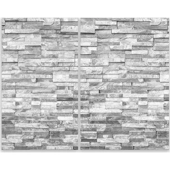 Kuchyňské prkénko Skleněná Ochranná Deska a Krájecí Prkénko | Indukce, Sporák ds-0005