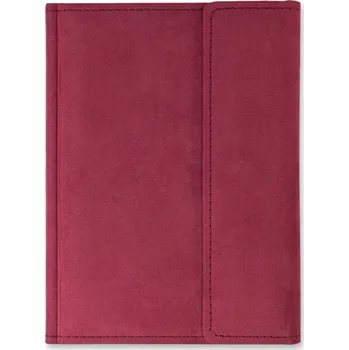 Notes B5 Scriba červený (červená)