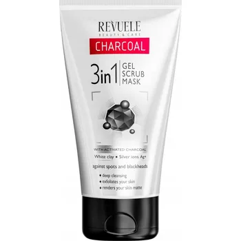 Pleťová maska Revuele No Problem Gelová Pleťová Maska s Peelingem (150 ml)