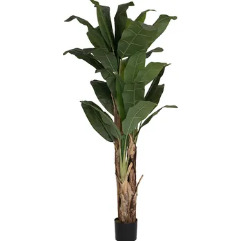 umělá květina Banánovník umělý 160 cm