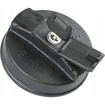 Palivová nádrž Víčko palivové nádrže D-6 Větrané se závitem TIR