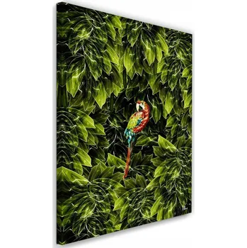 Obraz Obraz na plátně Poklad mezi listím 40x60