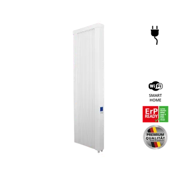 Průmyslové topidlo Přímotop s akumulací Technotherm TT-KS-H plus - 1200 W