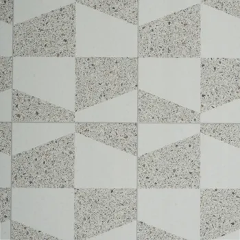 pvc podlaha PVC Podlahová Krytina Gumolit Teraco Vzor Dlaždice šířka 2m