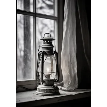 Plakát Plakát Světlo Vzpomínek bez rámu 70 x 100 cm