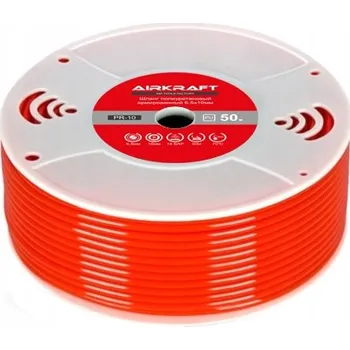 Příslušenství ke kompresoru PNEUMATICKÁ HADICE POLYURETANOVÁ 6,5x10mm 50m V ROLI PRO KOMPRESOR