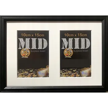 Obraz RÁMEČEK PŘIPRAVENÝ K POSTAVENÍ NEBO ZAVĚŠENÍ 21X30 GALERIE GTH 10X15X2 DELTA