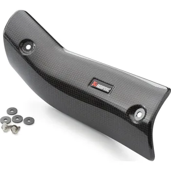 Výfuk pro motocykl KTM HEATSHIELD MIDDLE