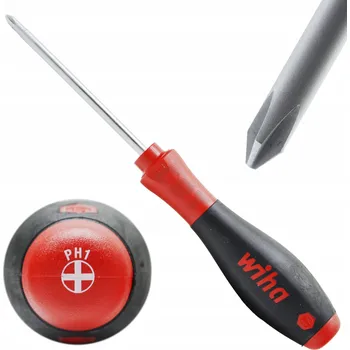 Šroubovák Šroubovák SoftFinish Wiha PH1X80 00756