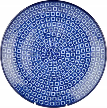 Talíř Dezertní snídaňový talíř 20 cm Ceramika Artystyczna Bolesławiec