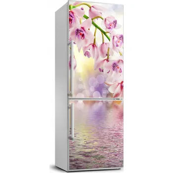 Fototapeta Nálepka / fólie na ledničku Orchidej 70x190 cm