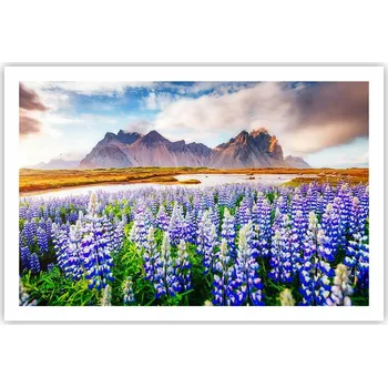 Obraz Obraz plakát do obýváku ložnice 91x61 krajina foto na zeď bez rámu