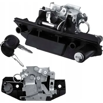 Dveře karosérie KLIKA ZADNÍCH DVEŘÍ VW T4 TRANSPORTER 90-03