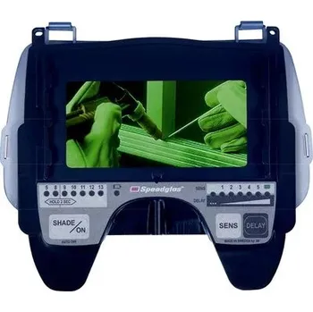 Svářečská kukla Samozatmívací svářečská kazeta 3M Speedglas 9100V, 50 00 05