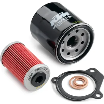 Filtr pro motocykl KTM OILFILTR SERVICE KIT