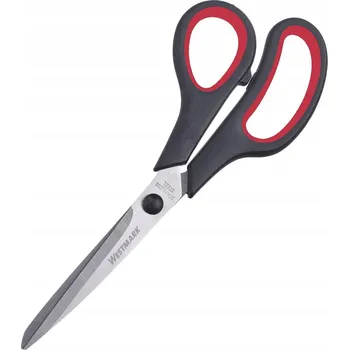 Kancelářské nůžky Nůžky pro domácnost 21 cm