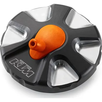 Palivová nádrž KTM FUEL TANK CAP ALU CPL.