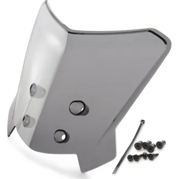 KTM WINDSHIELD, TOURING CMPL.