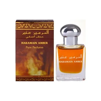 Unisex parfém Al Haramain Amber parfémový olej 15 ml