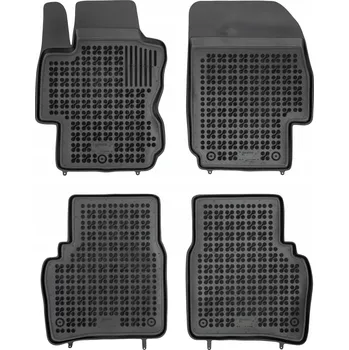 autokoberec Gumové autokoberce Nissan NOTE I 2006-2013
