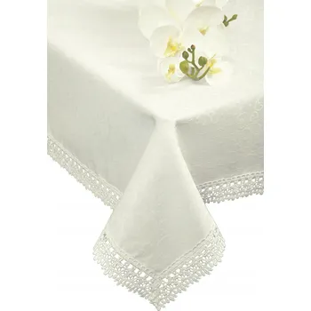 ubrus Čtvercový ubrus polyester 80 cm x 80 cm