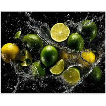 Kuchyňské prkénko Skleněná Ochranná Deska a Krájecí Prkénko | Indukce, Sporák ds-0293