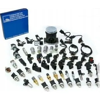 Brzdová destička ATE 24.8190-0239.2 Kontakt opotřebení brzdových destiček, indikátor