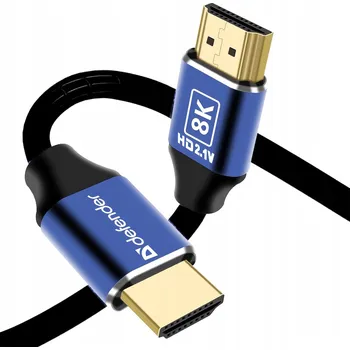 Video kabel Kabel Defender HDMI - HDMI 2 m