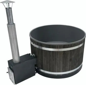 Kirami koupací sud Cello 170 cm s čističkou MF250