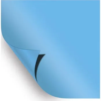 VágnerPool bazénová fólie AVfol Master - Modrá, 1,65m šíře, 1,5mm, metráž