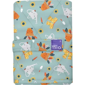 Přebalovací podložka Měkká přebalovací podložka Bambinomio 43 x 60 cm, vícebarevná