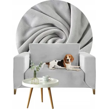 Obraz Potah na pohovku (kanape) MEBLE ODNOWA šedý