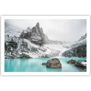 Obraz Obraz plakát do obýváku ložnice 91x61 krajina foto na zeď bez rámu