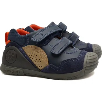 Chlapecké polobotky BIOMECANICS 241120-C183 Dětské boty Velikost: 22
