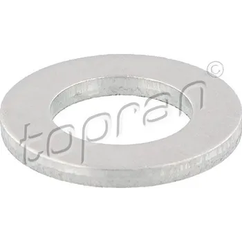 Těsnicí kroužek, olejová vypouštěcí zátka TOPRAN 502 936