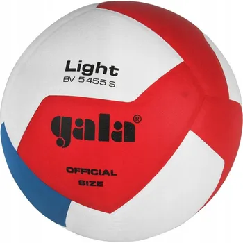 Volejbal Volejbalový míč GALA 5455S LIGHT