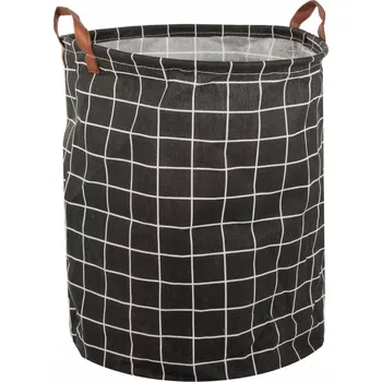 SKLÁDACÍ KOŠ NA PRÁDLO, HRAČKY - VELKÝ ÚLOŽNÝ BOX XL