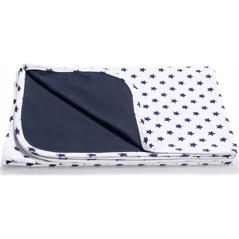 Dětská deka Dětská pletená deka BAVLNA letní 100x75 cm