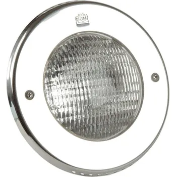 Bazénové osvětlení Hugo Lahme podvodní bazénové světlo PAR 56 300W, kryt AISI 316, 2,5 m kabel - bez hrnce