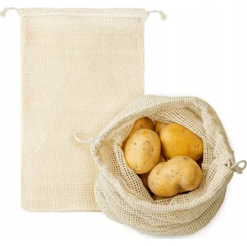 Nákupní taška Nákupní taška Allbag béžová bavlna