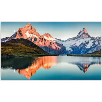 Kuchyňské prkénko Skleněná Ochranná Deska a Krájecí Prkénko | Indukce, Sporák ds-0554