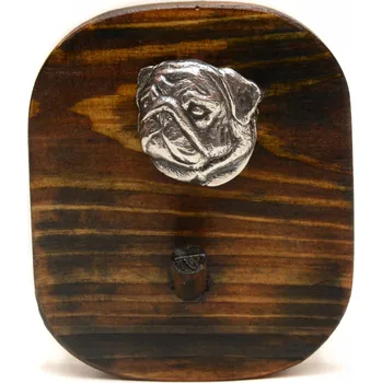 Věšák Šatní ramínko dřevěný Art-Dog odstíny hnědé