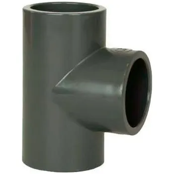 PVC tvarovka - T-kus 90° 250 mm