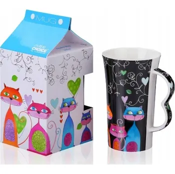 Hrnek Multiple Choice od TopChoice porcelán 500 ml