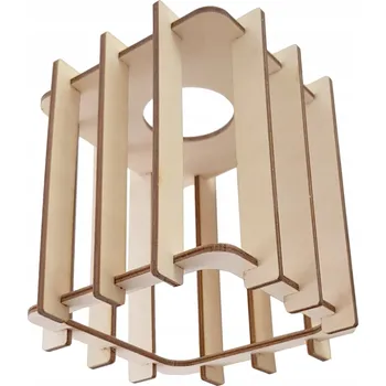 Obraz Stínidlo LED-ONE 12 cm E27 béžové