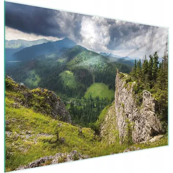 Kuchyňské prkénko Krájecí deska TMK ArtDeko sklo 1 ks