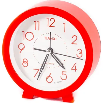 Hodiny MÓDNÍ BUDÍK mini HODINY 13 cm